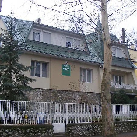 Maganszallashely 3* Miskolc
