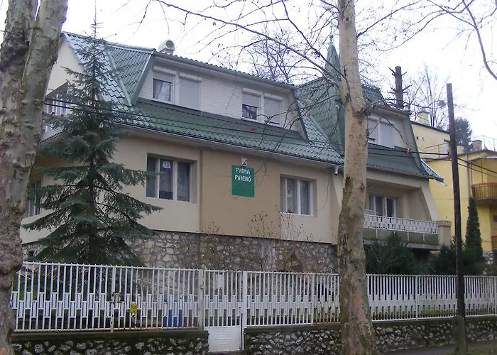 Prima Piheno 3* Miskolc